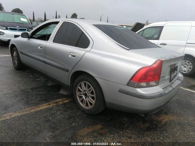 Volvo S60 2004 YV1RS64A942372223 Image 4