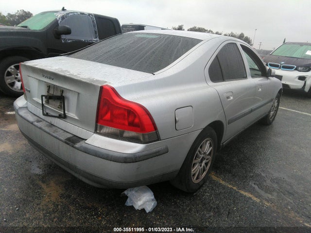 Volvo S60 2004 YV1RS64A942372223 Image 5