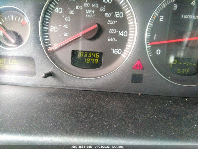 Volvo S60 2004 YV1RS64A942372223 Image 8