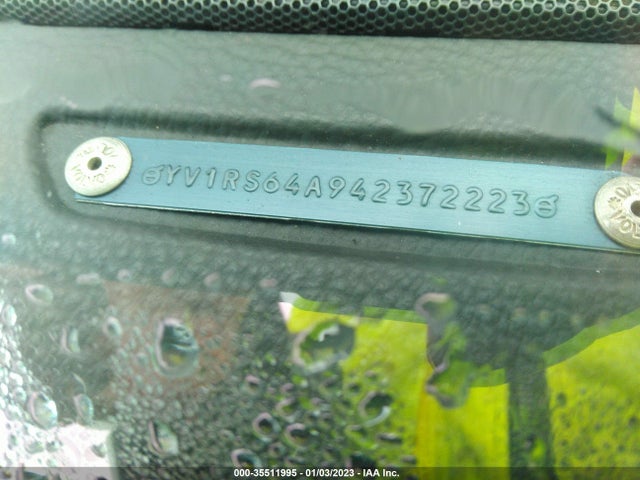 Volvo S60 2004 YV1RS64A942372223 Image 10