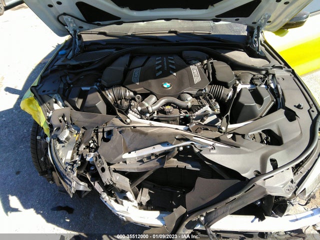 2022 BMW 8 Series Gran Coupe, VIN: WBAGV8C03NCH01874