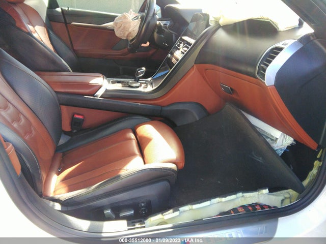 2022 BMW 8 Series Gran Coupe, VIN: WBAGV8C03NCH01874
