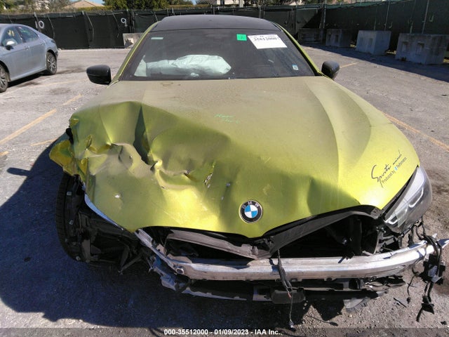 2022 BMW 8 Series Gran Coupe, VIN: WBAGV8C03NCH01874