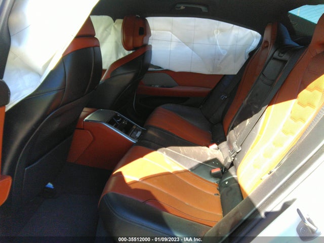 2022 BMW 8 Series Gran Coupe, VIN: WBAGV8C03NCH01874