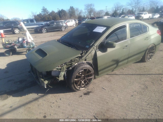 Subaru WRX 2015 JF1VA1A68F9834104 Image 2