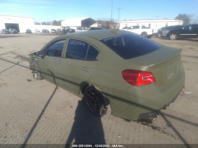 Subaru WRX 2015 JF1VA1A68F9834104 Image 3