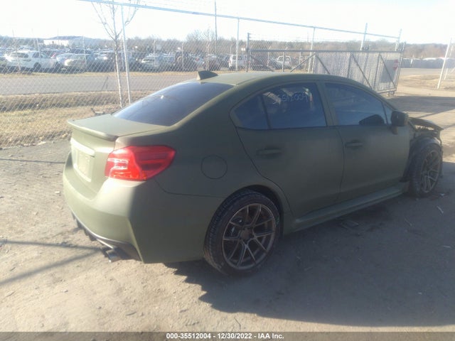 Subaru WRX 2015 JF1VA1A68F9834104 Image 4