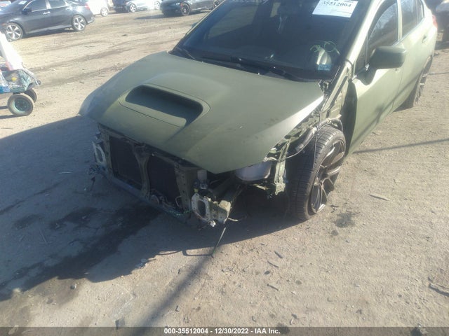 Subaru WRX 2015 JF1VA1A68F9834104 Image 6
