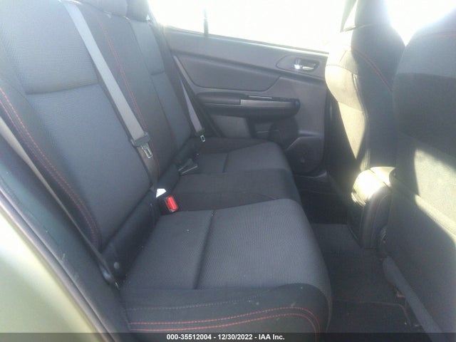 Subaru WRX 2015 JF1VA1A68F9834104 Image 8