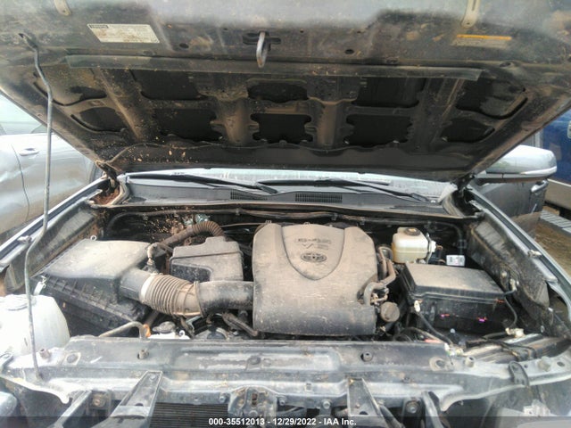 2021 TOYOTA TACOMA 4WD SR5/TRD SPORT VIN: 5TFDZ5BN8MX067357
