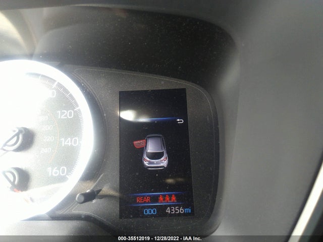 Toyota Corolla Hatchback Se 2022 JTNB4MBE1N3179082 Image 8