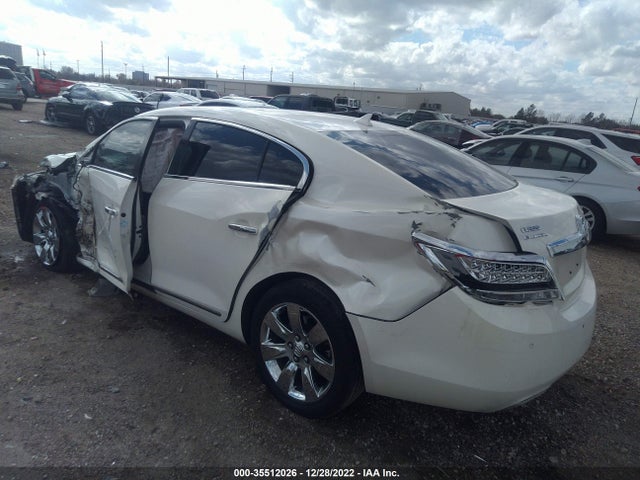 2012 BUICK LACROSSE PREMIUM 3 VIN: 1G4GH5E39CF133649