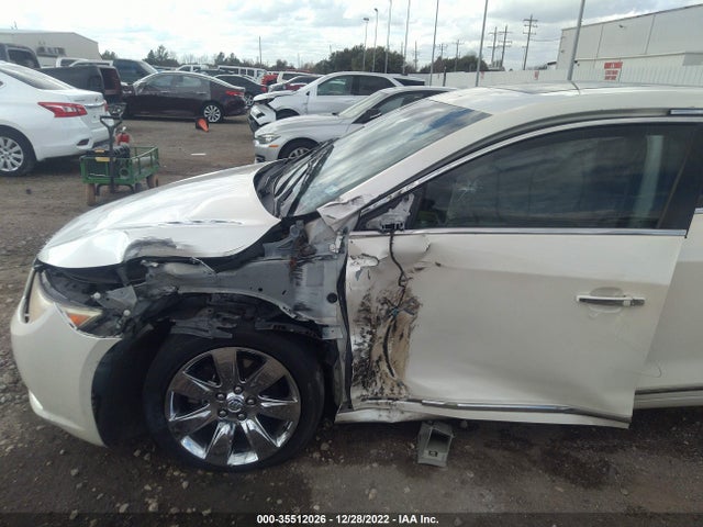 2012 BUICK LACROSSE PREMIUM 3 VIN: 1G4GH5E39CF133649
