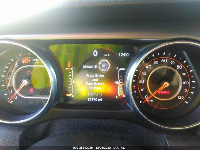 1C4HJXDN5MW592643 Jeep Wrangler Unlimited Sport S 4x4
