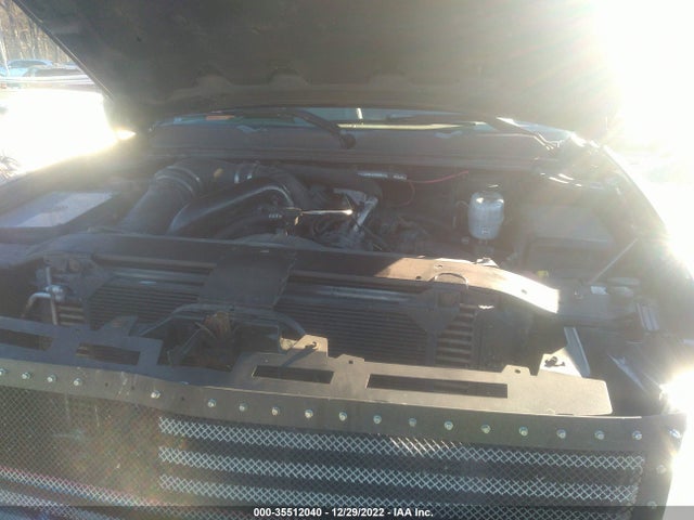 2008 CHEVROLET SILVERADO 2500HD LTZ VIN: 1GCHK23668F159977