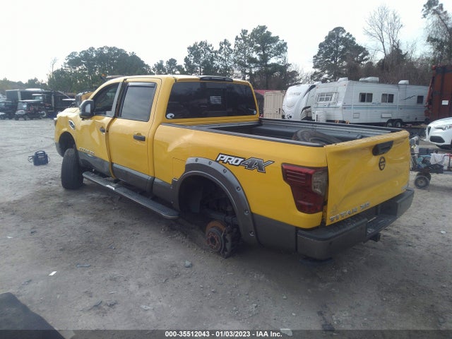 2018 Nissan Titan, VIN: 1N6BA1F49JN517076