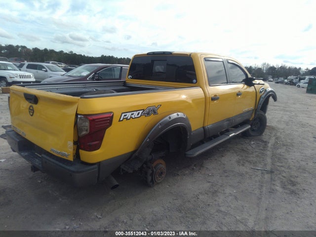 2018 Nissan Titan, VIN: 1N6BA1F49JN517076