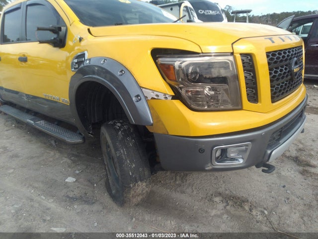 2018 Nissan Titan, VIN: 1N6BA1F49JN517076