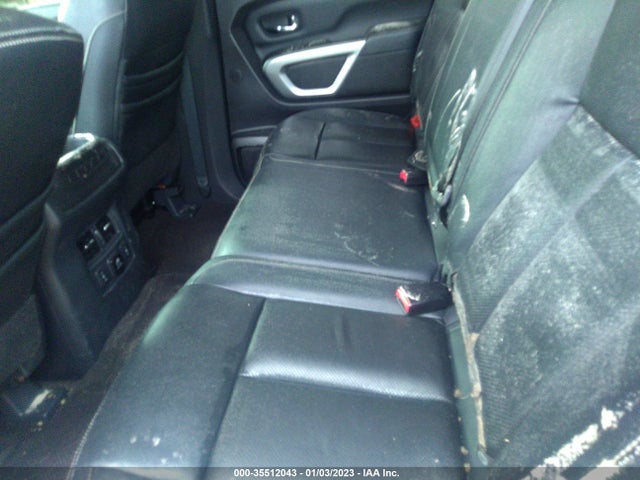 2018 Nissan Titan, VIN: 1N6BA1F49JN517076