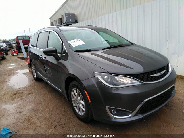 2C4RC1BG1LR276213 - Chrysler Pacifica Touring L 2020