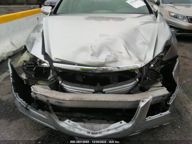 2005 ACURA RL VIN: JH4KB16525C012649