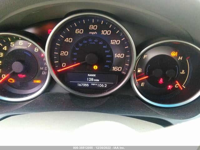 2005 ACURA RL VIN: JH4KB16525C012649