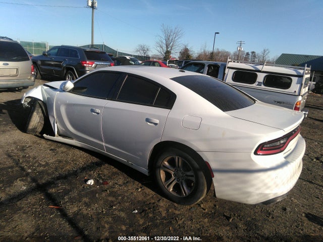 Dodge Charger Sxt 2020 2C3CDXBG1LH144441 Image 3