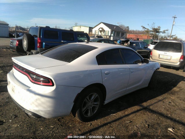 Dodge Charger Sxt 2020 2C3CDXBG1LH144441 Image 6