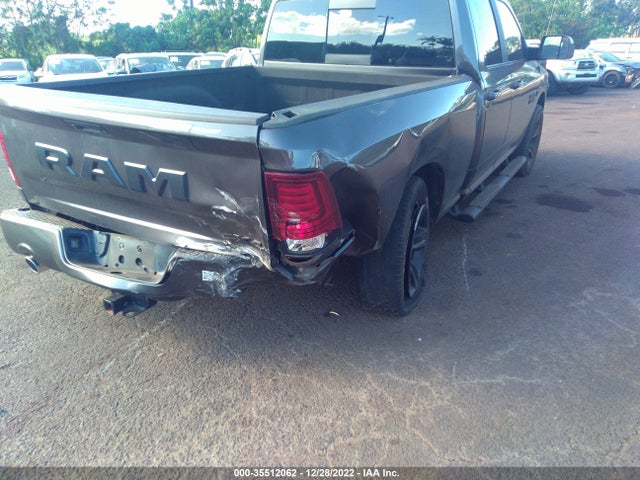 RAM 1500 Night 2018 1C6RR7HT9JS176451 Image 7