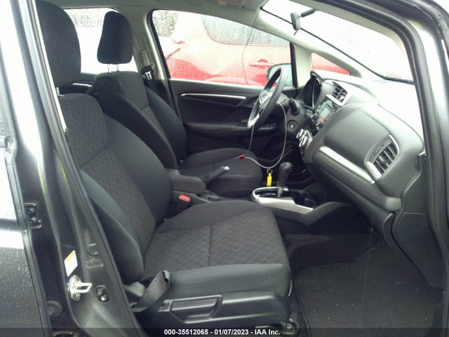 2015 HONDA FIT LX VIN: 3HGGK5H53FM769654