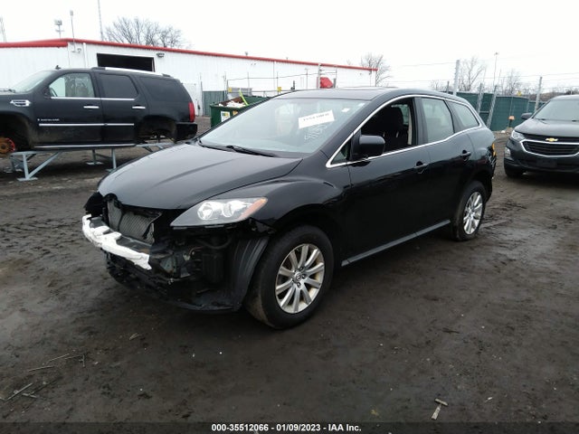 2012 MAZDA CX-7 I SV VIN: JM3ER2AM9C0411322