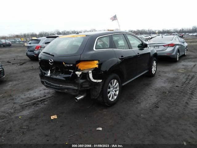 2012 MAZDA CX-7 I SV VIN: JM3ER2AM9C0411322