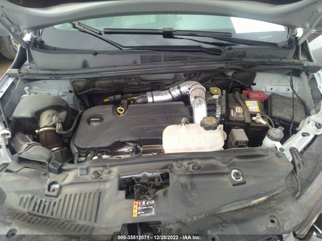 2022 Buick Encore, VIN: KL4CJESM4NB506573