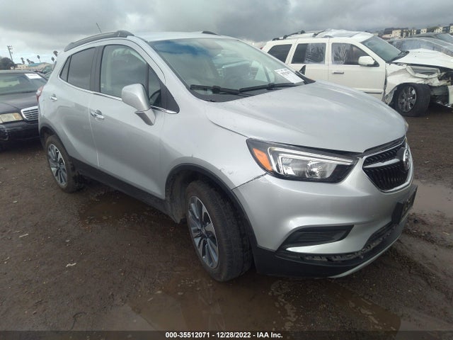 2022 Buick Encore, VIN: KL4CJESM4NB506573