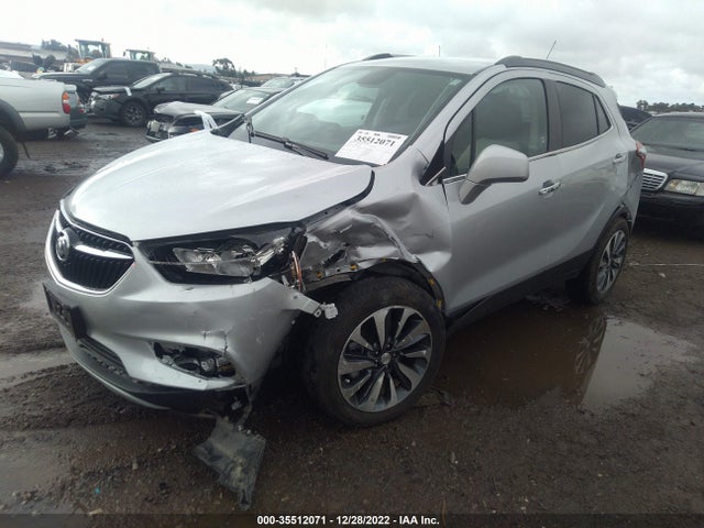 2022 Buick Encore, VIN: KL4CJESM4NB506573