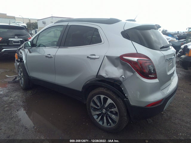 2022 Buick Encore, VIN: KL4CJESM4NB506573