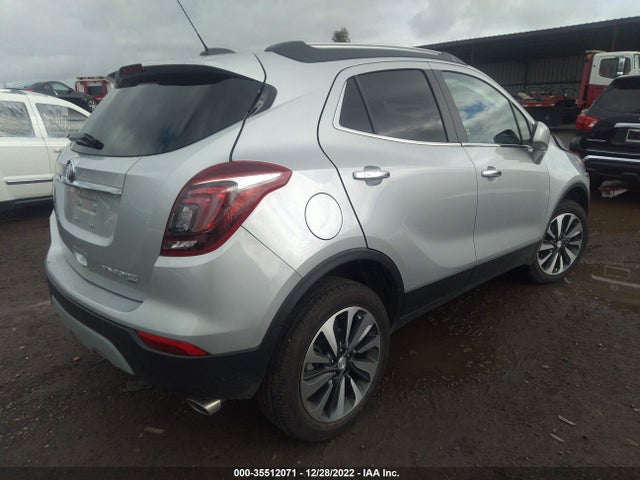 2022 Buick Encore, VIN: KL4CJESM4NB506573