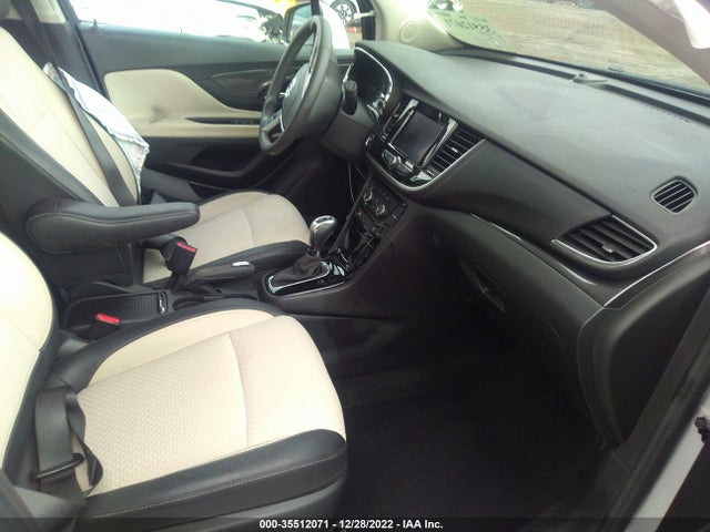 2022 Buick Encore, VIN: KL4CJESM4NB506573