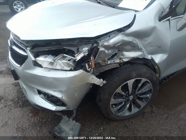 2022 Buick Encore, VIN: KL4CJESM4NB506573