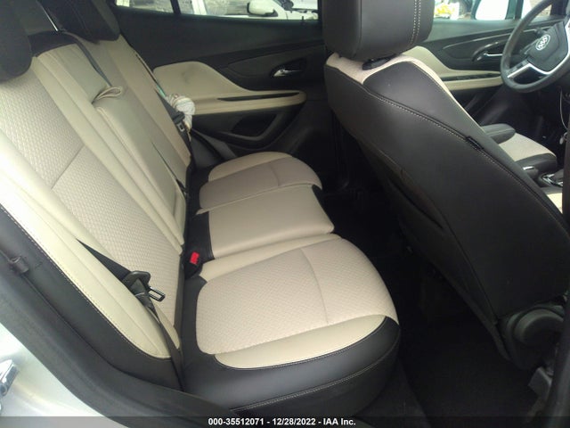 2022 Buick Encore, VIN: KL4CJESM4NB506573