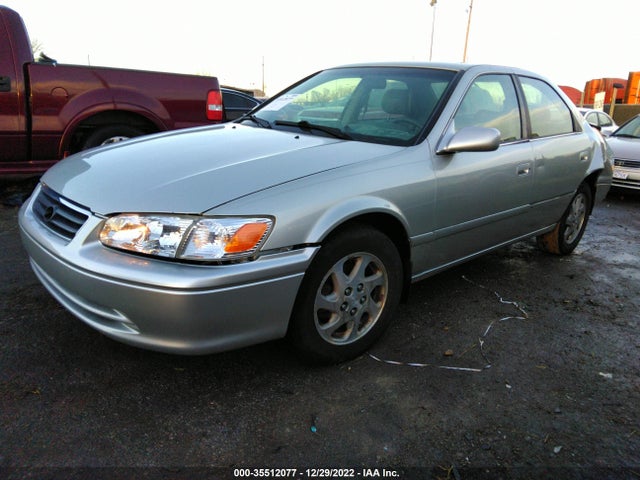 2000 TOYOTA CAMRY CE/LE/XLE VIN: JT2BG22K0Y0417573