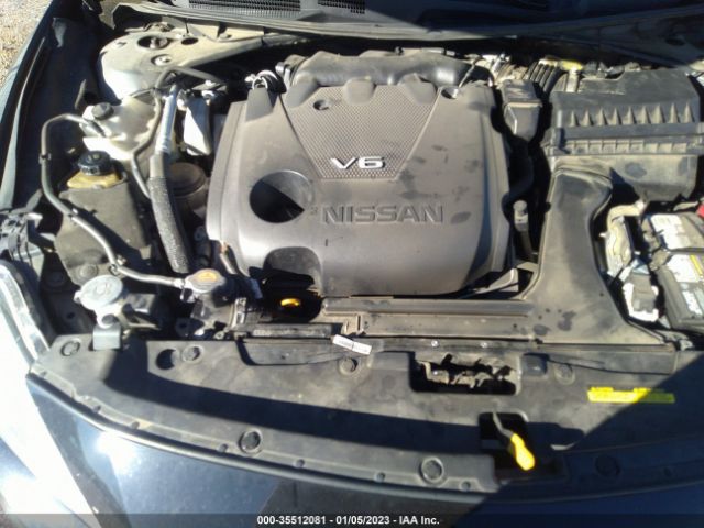 1N4AA6AP2JC392128 Nissan MAXIMA SV