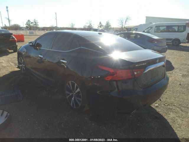 1N4AA6AP2JC392128 Nissan MAXIMA SV