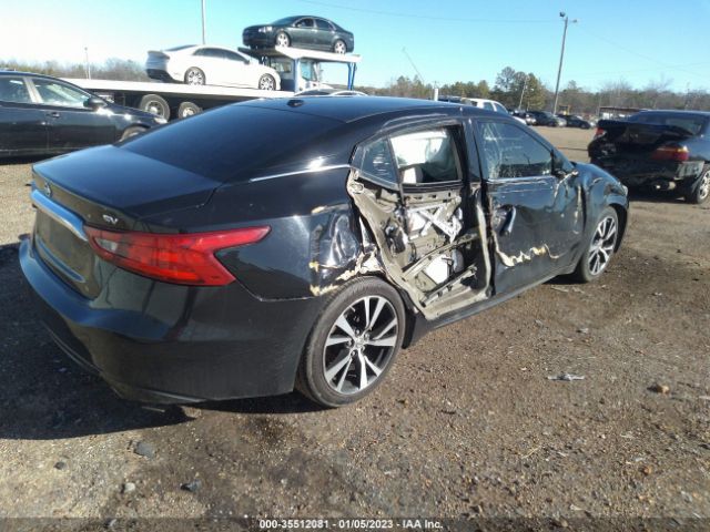 1N4AA6AP2JC392128 Nissan MAXIMA SV