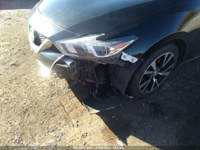 1N4AA6AP2JC392128 Nissan MAXIMA SV