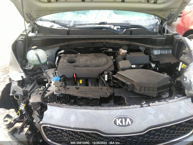 2019 KIA SPORTAGE LX VIN: KNDPM3AC4K7524145