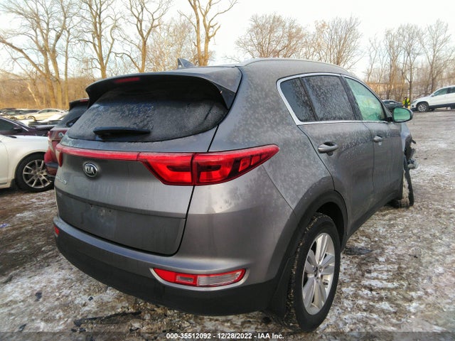 2019 KIA SPORTAGE LX VIN: KNDPM3AC4K7524145