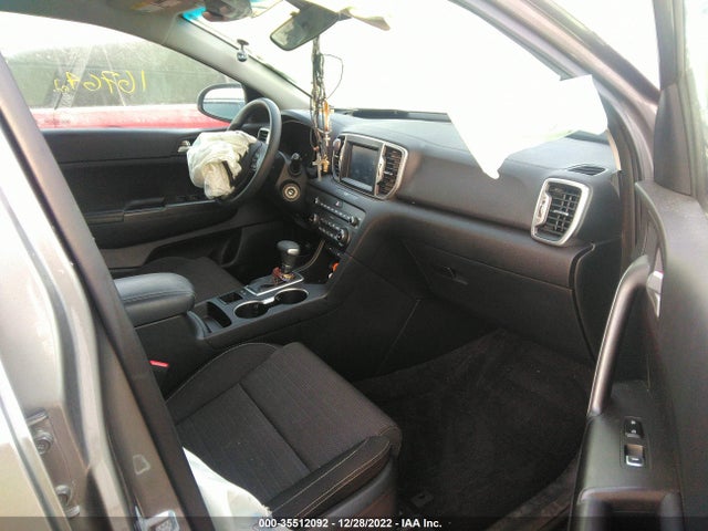 2019 KIA SPORTAGE LX VIN: KNDPM3AC4K7524145