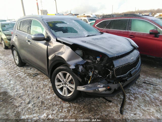 2019 KIA SPORTAGE LX VIN: KNDPM3AC4K7524145
