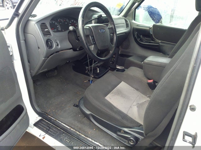 2010 FORD RANGER XL/XLT VIN: 1FTKR1AD6APA00874